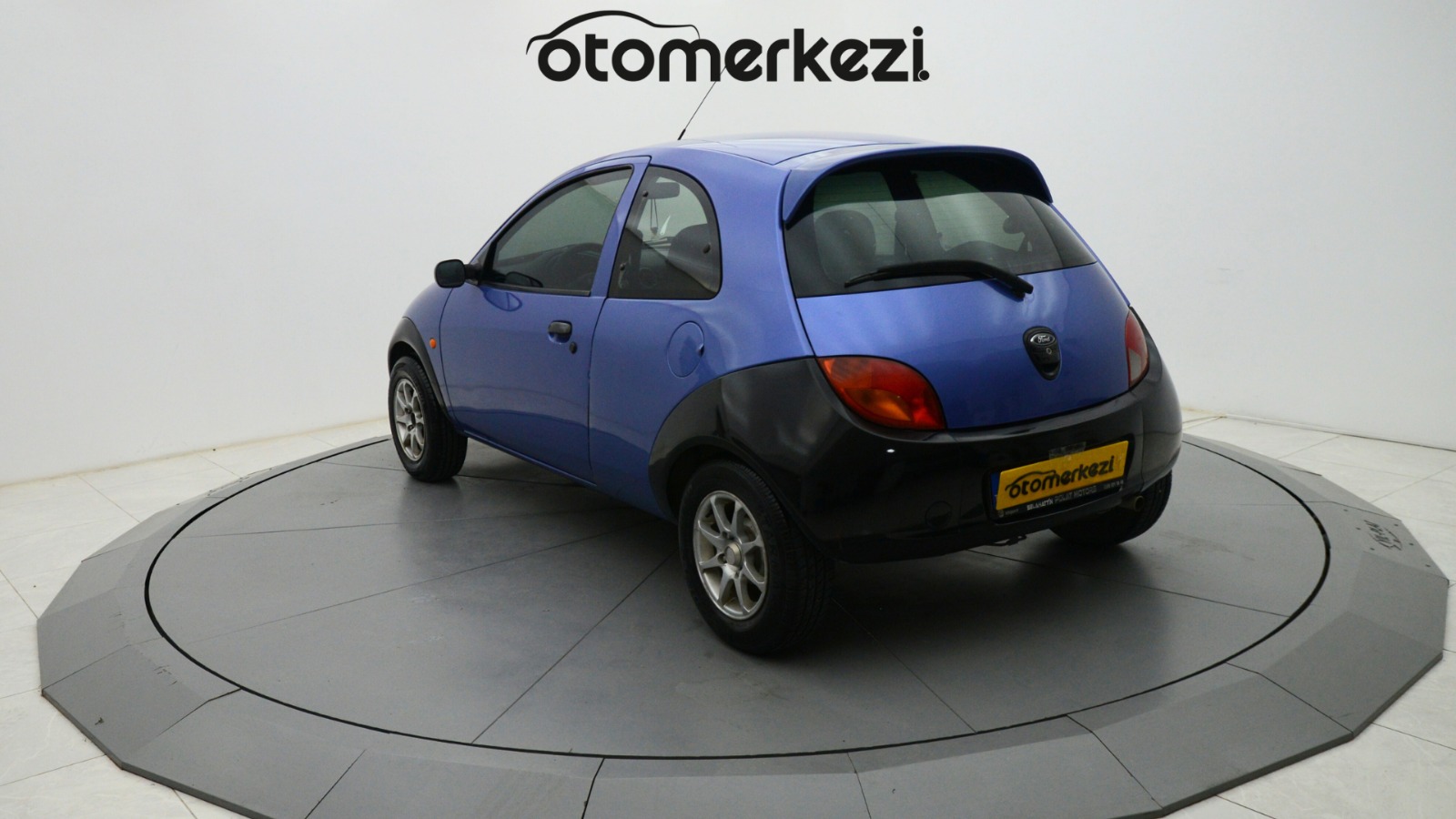 FORD KA 7